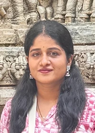 Portrait of Sukrutha Karthik